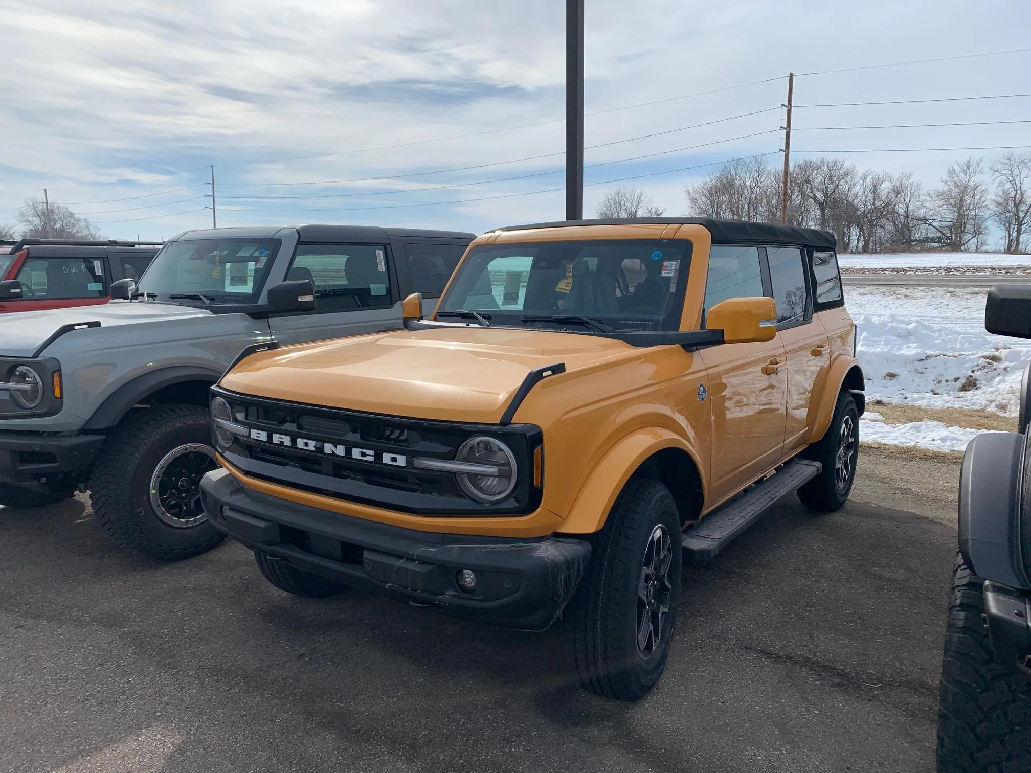 Ford Bronco 🛠 12/20/21 Build Week Group IMG_1255