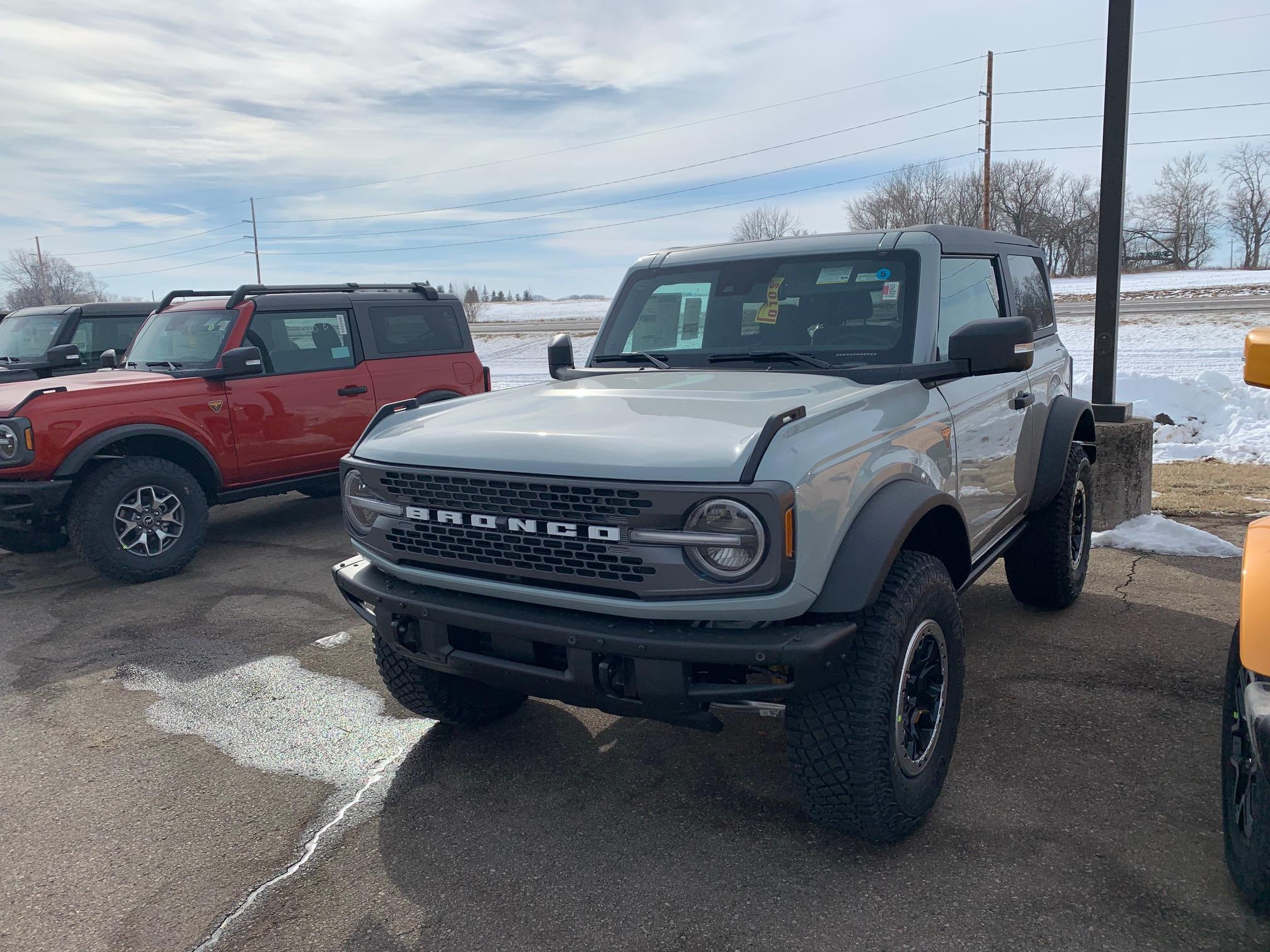 Ford Bronco 🛠 12/20/21 Build Week Group IMG_1256