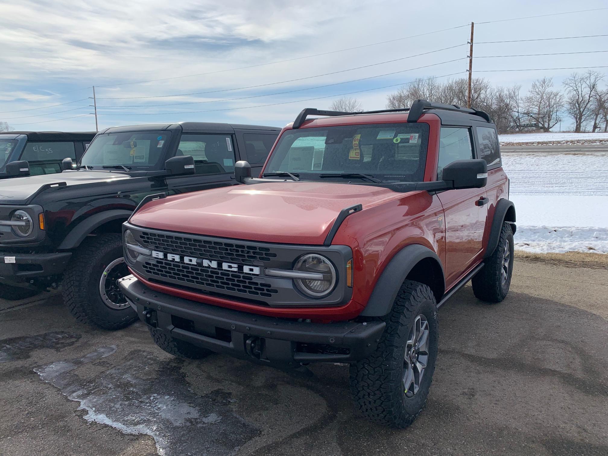 Ford Bronco 🛠 12/20/21 Build Week Group IMG_1257