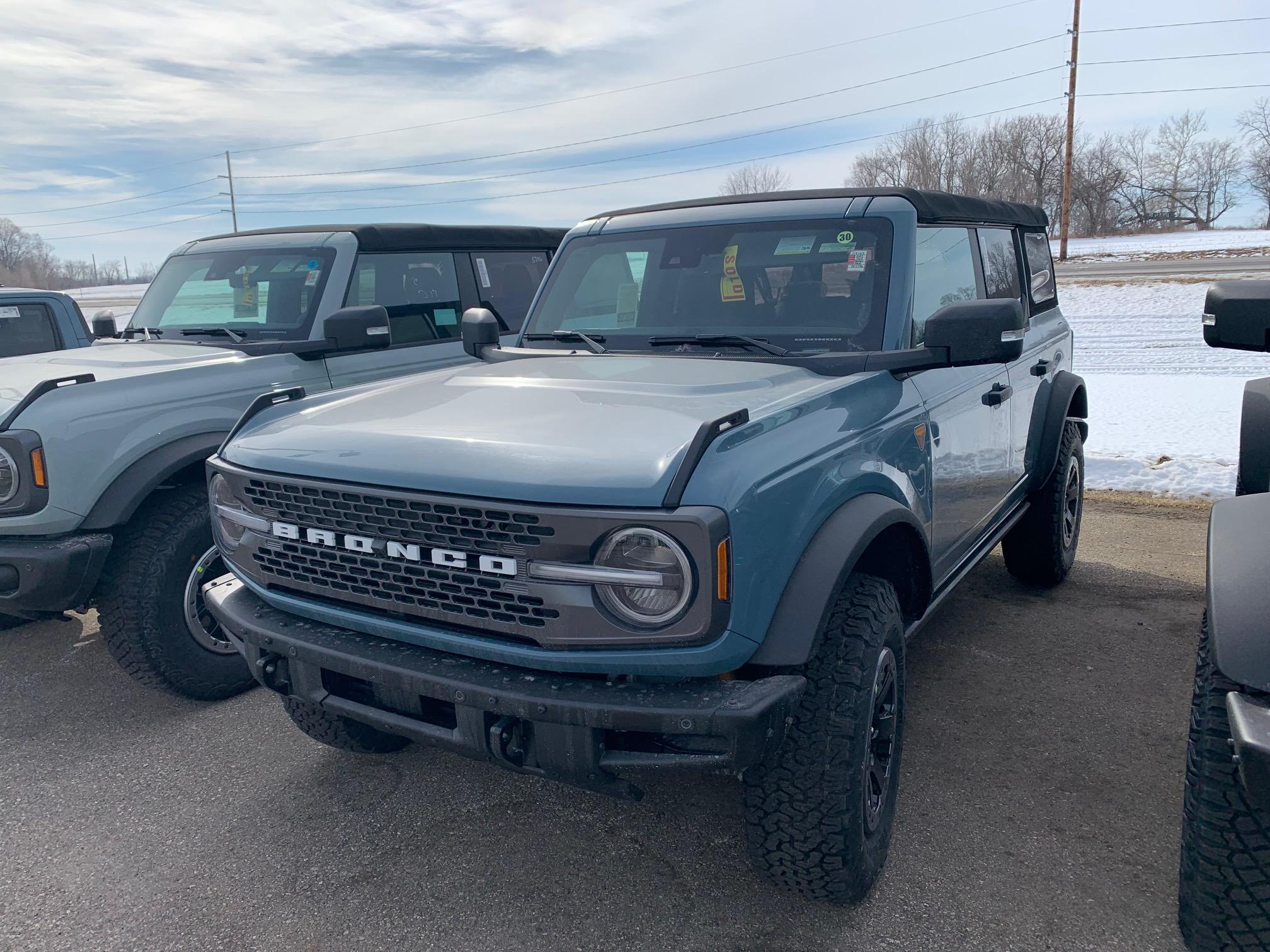 Ford Bronco 🛠 12/20/21 Build Week Group IMG_1259