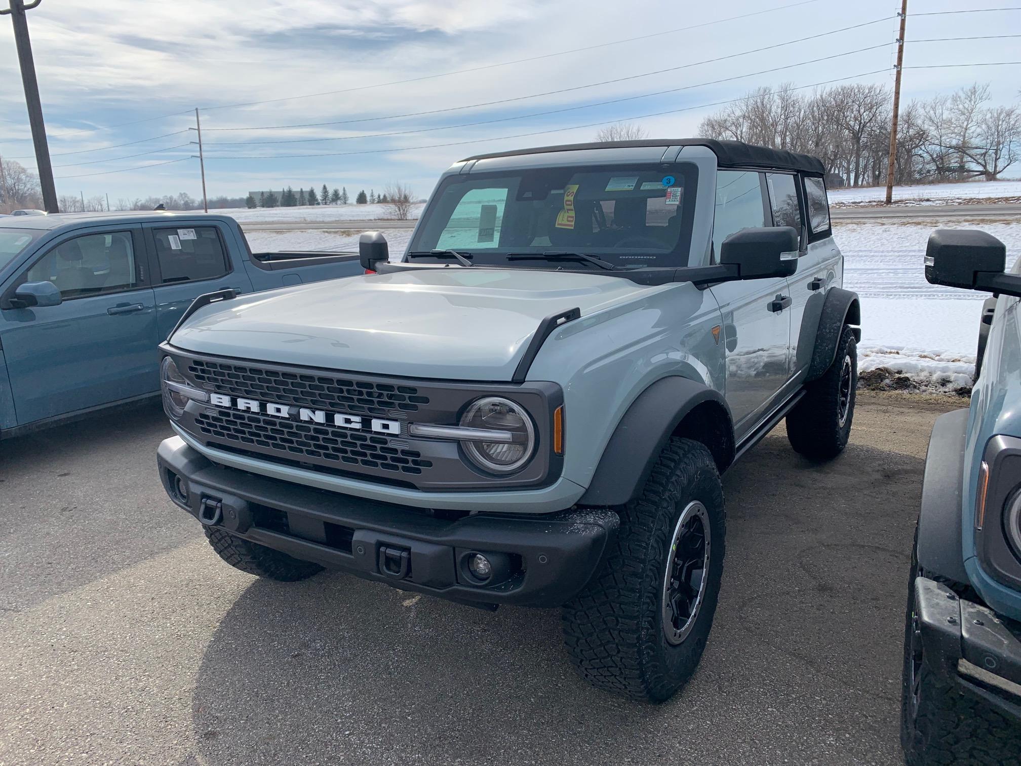 Ford Bronco 🛠 12/20/21 Build Week Group IMG_1260