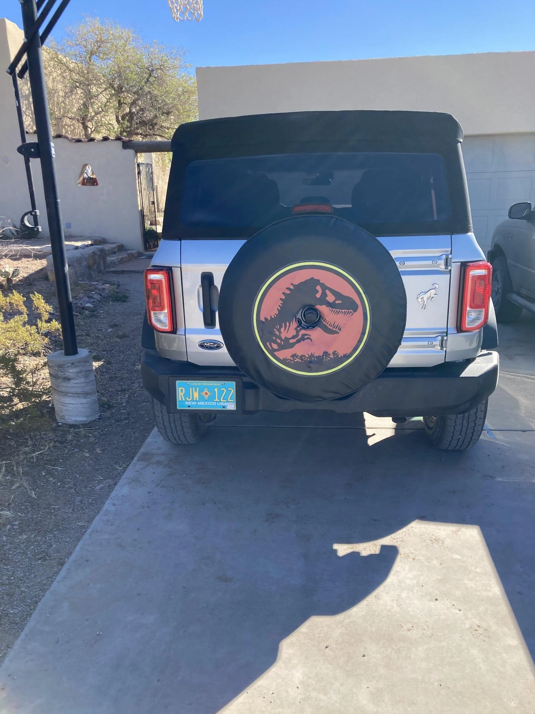 Ford Bronco Big Bend Discussion with Modifications Please 7030F0F7-CB2B-4C67-A6CB-52905ACBF729