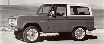 Ford Bronco ADV Bronco Hardtop Teaser - Part 4 1643673603022