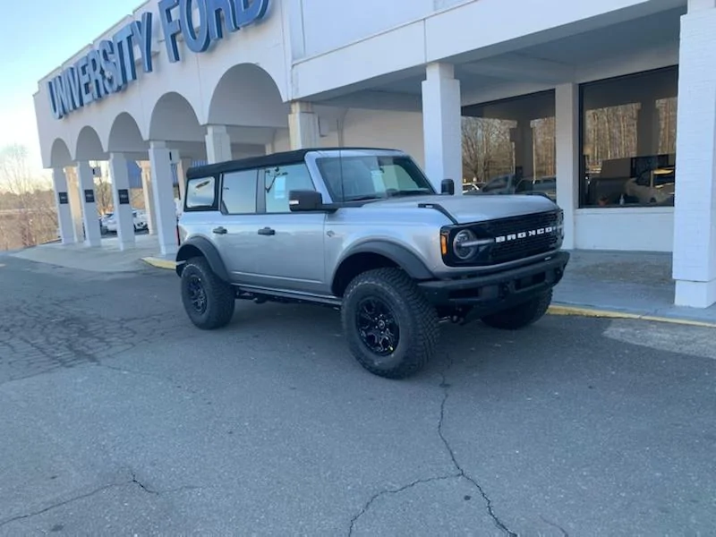 Ford Bronco 🛠 1/3/22 Build Week Group 3283F5DC-8564-460F-8379-0112E22A5905