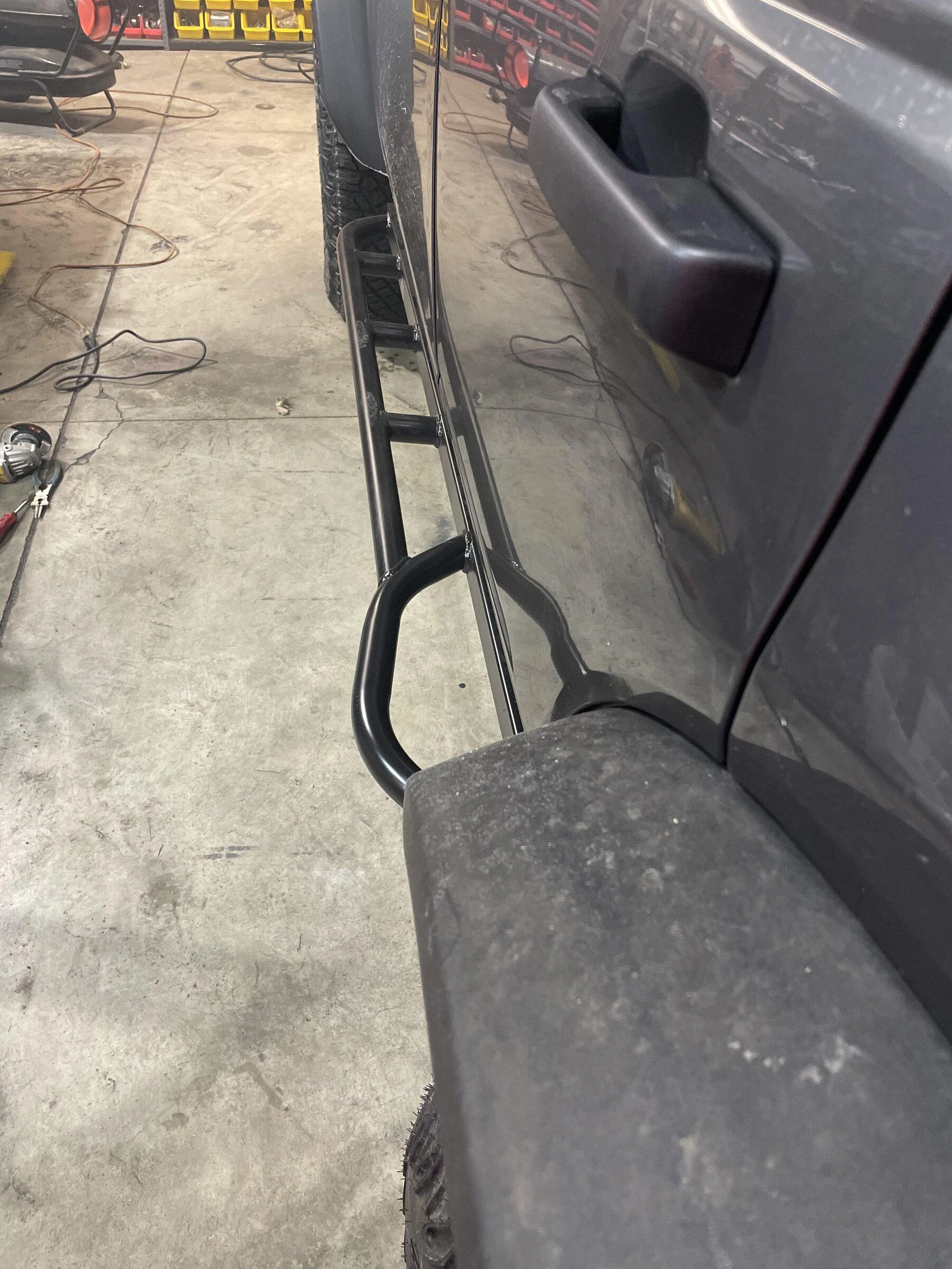 Ford Bronco What did you do TO / WITH your Bronco today? 👨🏻‍🔧🧰🚿🛠 69670902-AB87-4246-A074-1F3F35F930E3