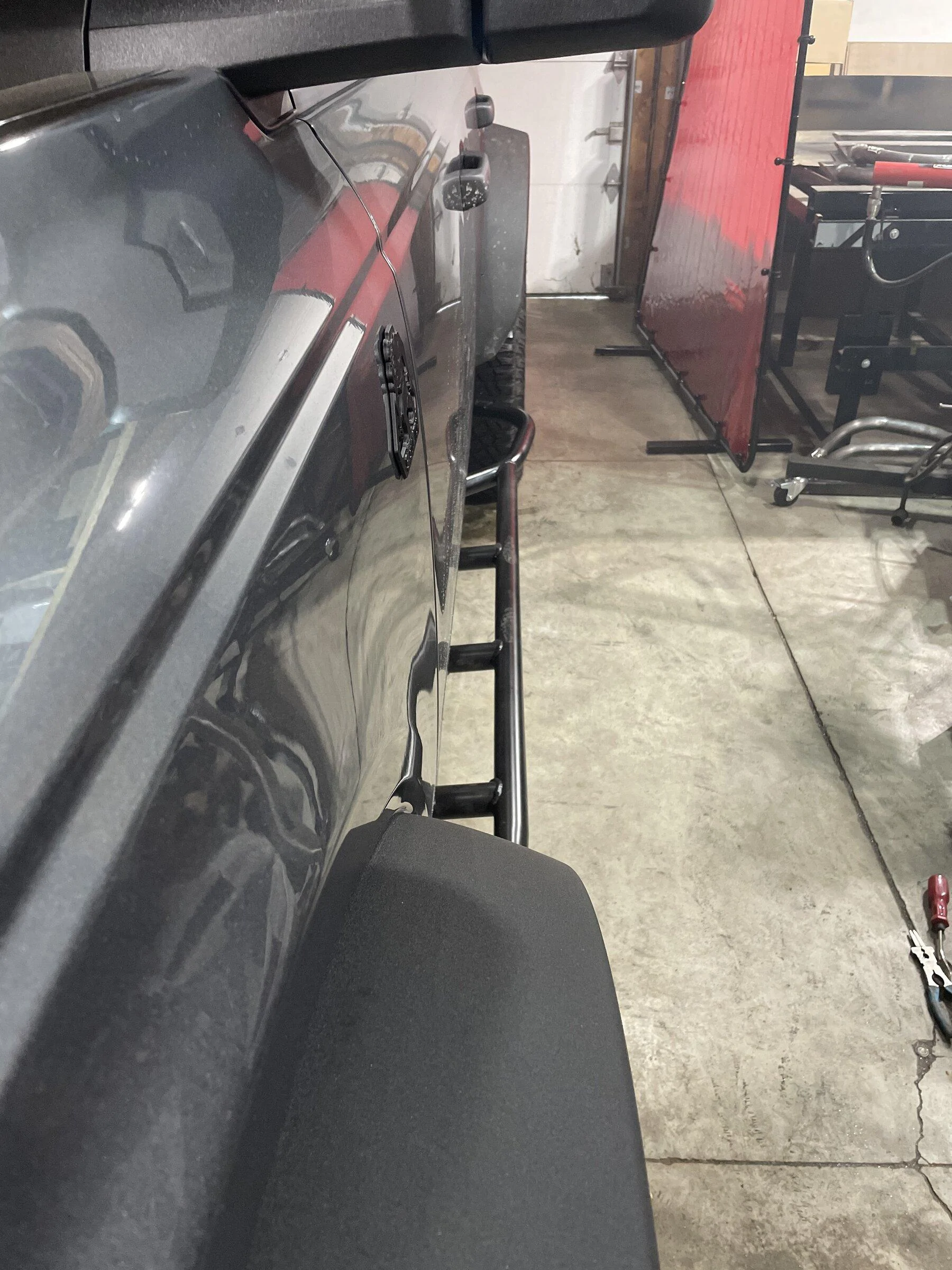 Ford Bronco What did you do TO / WITH your Bronco today? 👨🏻‍🔧🧰🚿🛠 726222DE-34B7-4454-8826-1EE86E334AC7