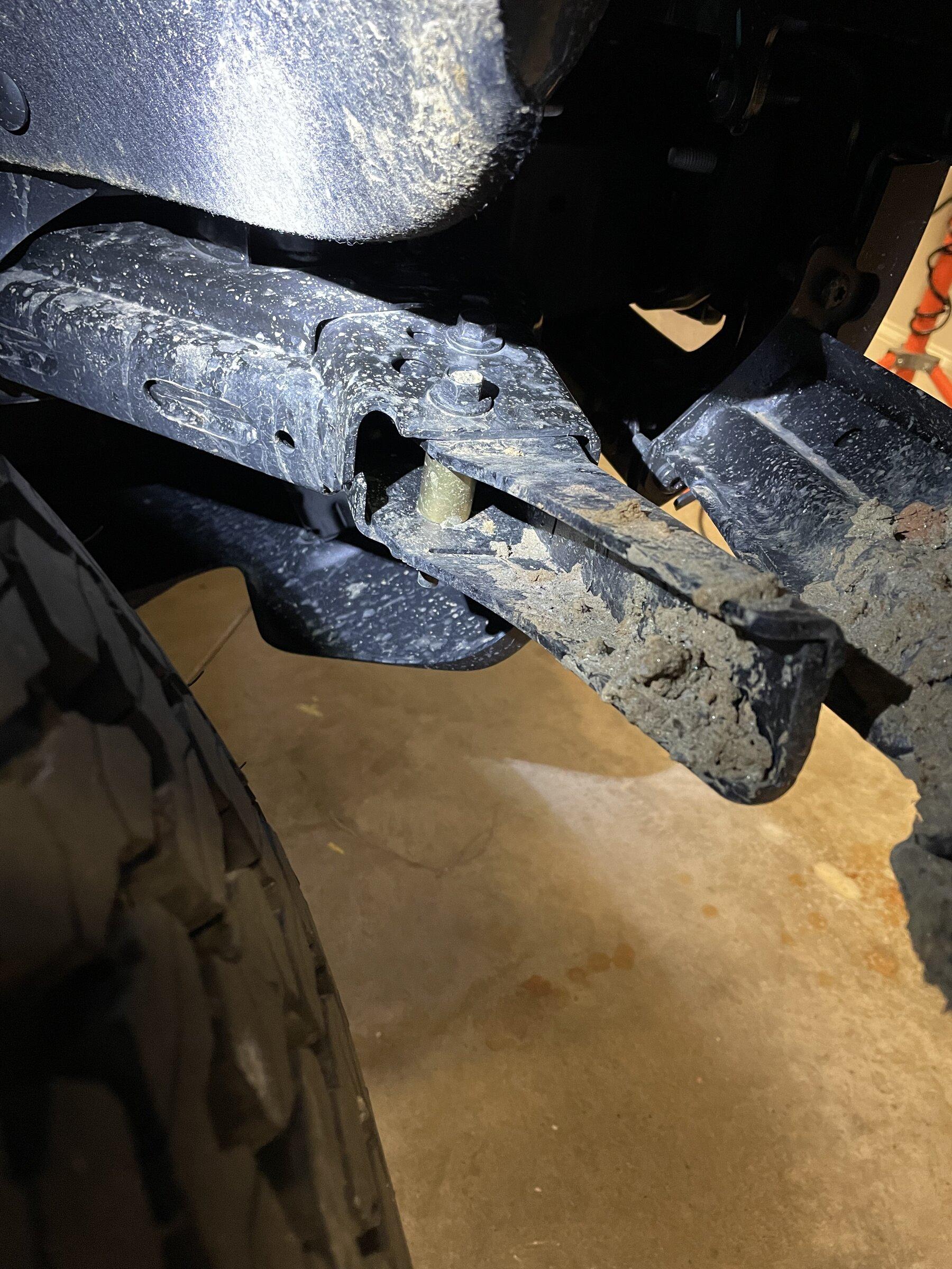 Ford Bronco Badlands "self squatch" finally done! DDD90FE2-360C-4B2F-BF08-4989D3961832