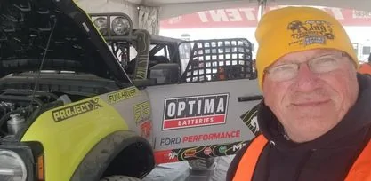 Ford Bronco Insights into the 4600 Broncos at King of the Hammers & look at winch mount 272338367_477695380404063_4219101793156510327_n