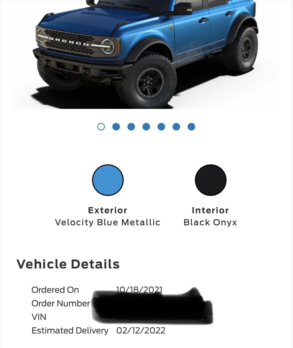 Ford Bronco 🛠 1/3/22 Build Week Group 795AFCD8-47A3-48F2-9432-CA988B9414B8