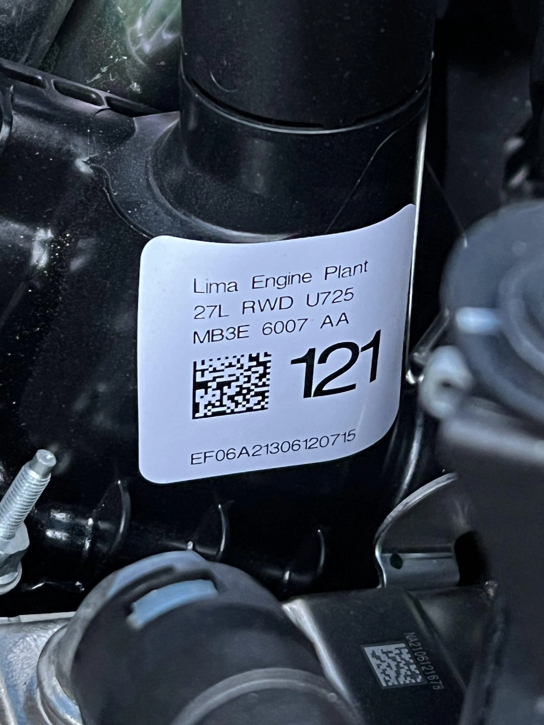 Ford Bronco 2.7L blown engine failure list . . 68 so far [Updated: December 13, 2022] 6BA504E6-F80E-4E42-AEBD-4179A9097FE1