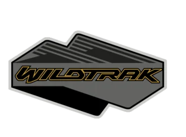 Ford Bronco Wildtrak emblem dimensions / measurements please Wildtrack