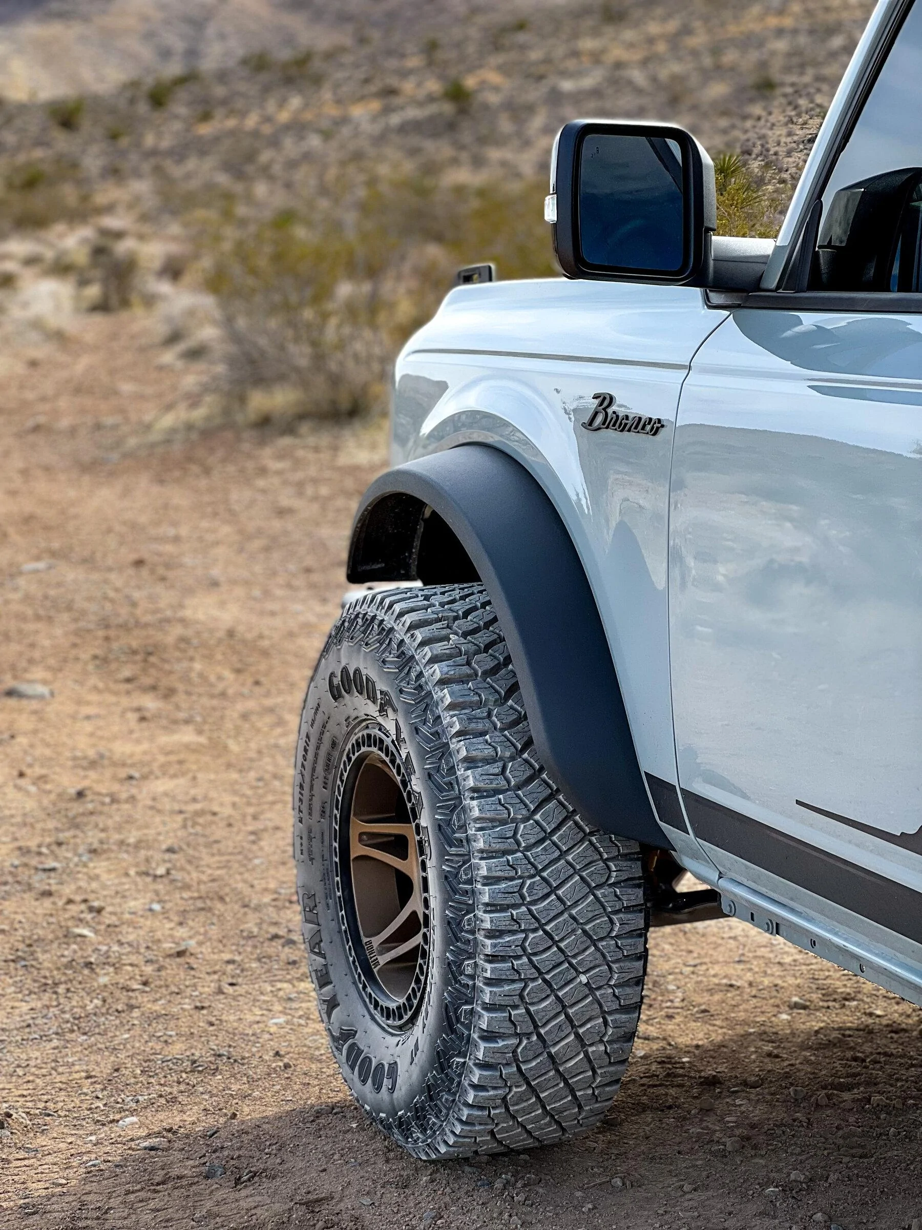 Ford Bronco Bronco Team 2 door. C954C060-496C-423B-BF07-FBBAEEAA1F74