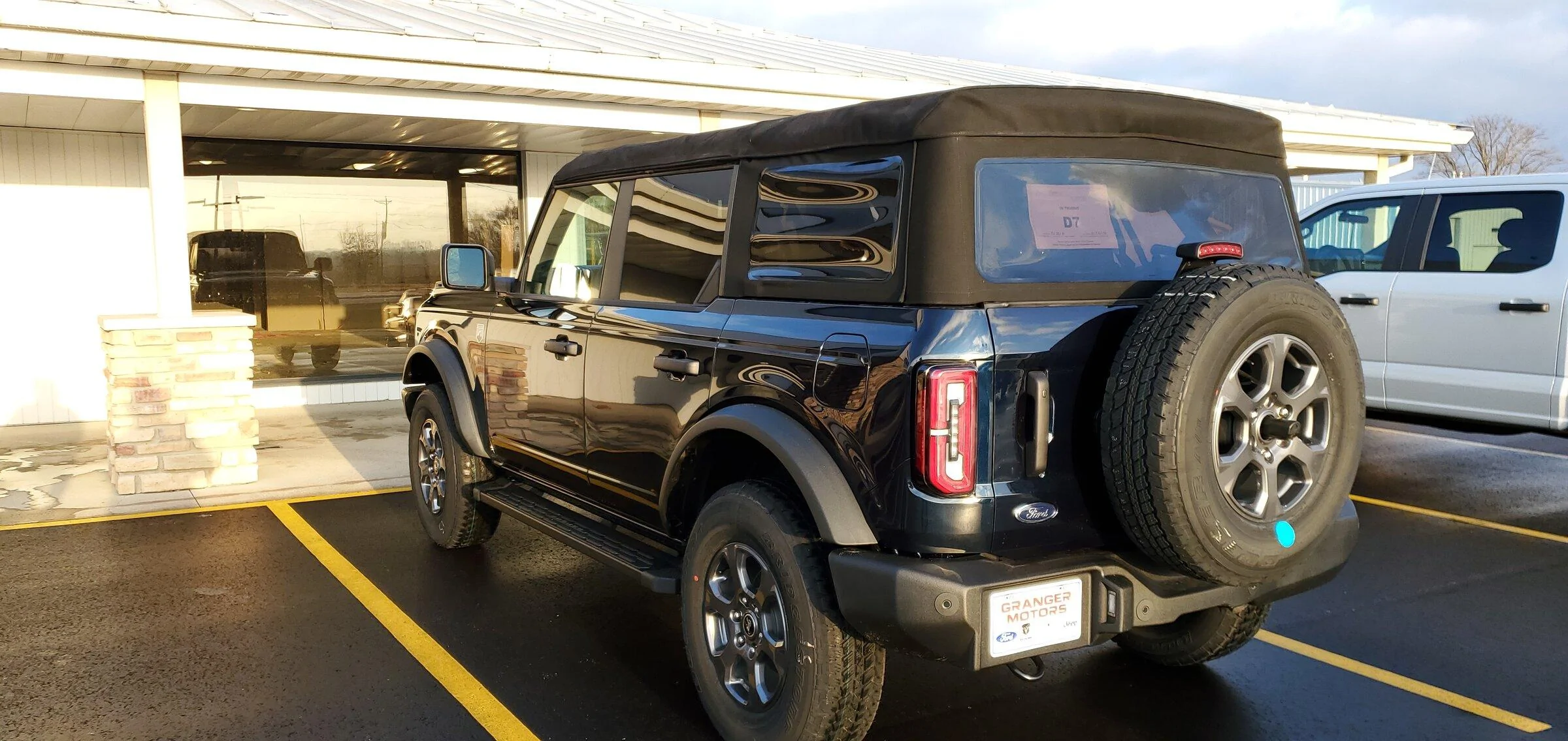 Ford Bronco Official Big Bend Club 20211228_160441