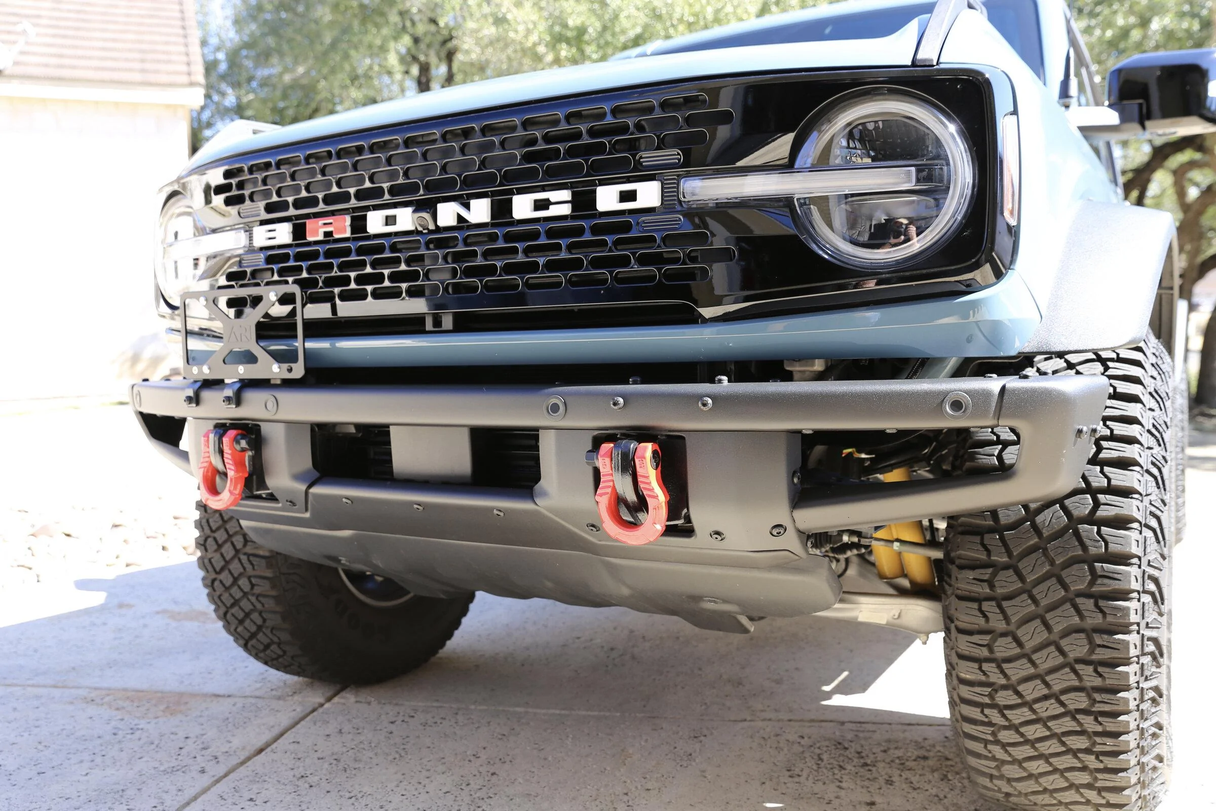 Ford Bronco CigarTexan's Bronco IMG_3278
