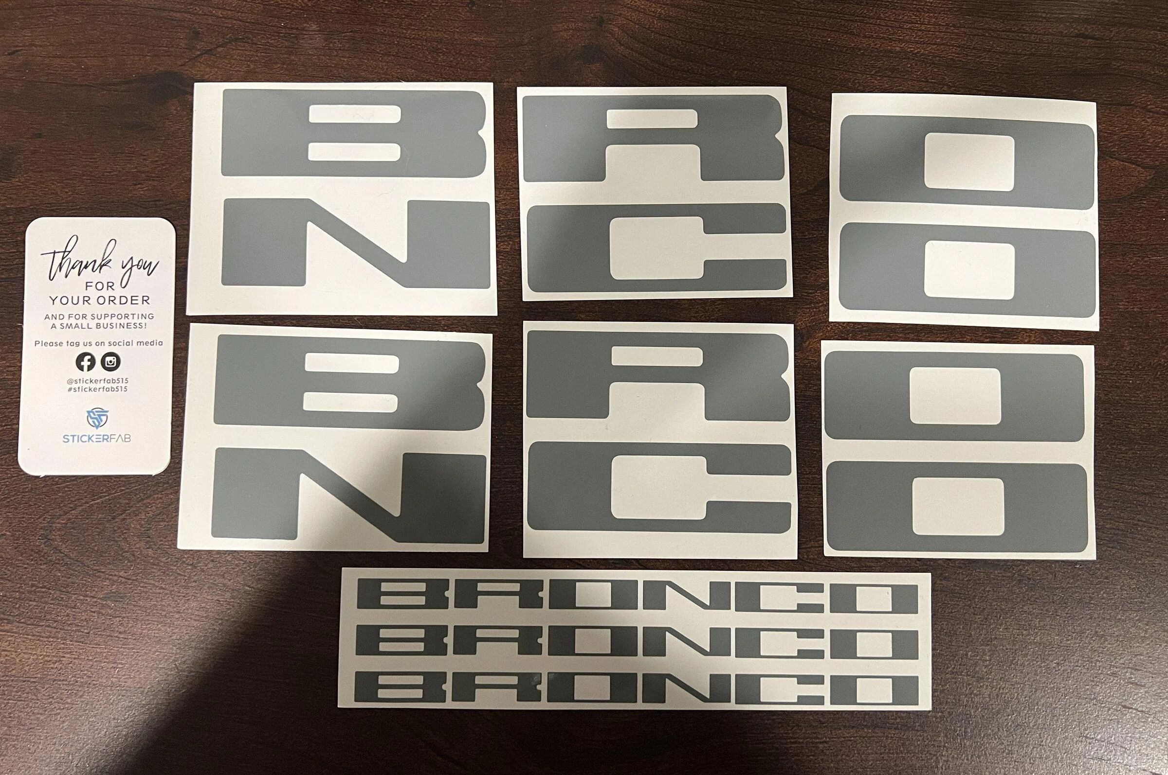 Ford Bronco Interior vinyls (pickup only) Free IMG_1627