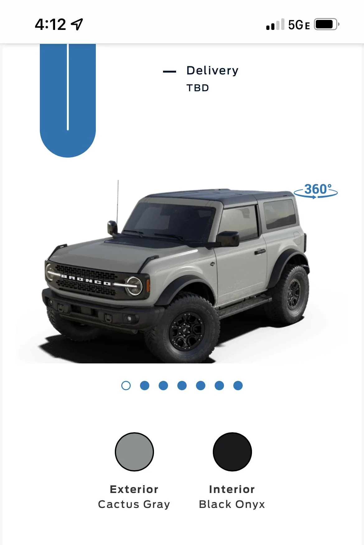 Ford Bronco 02/28/22 Build Week Thread 7363E23F-4E0E-467F-A9DB-9AE238DF4630