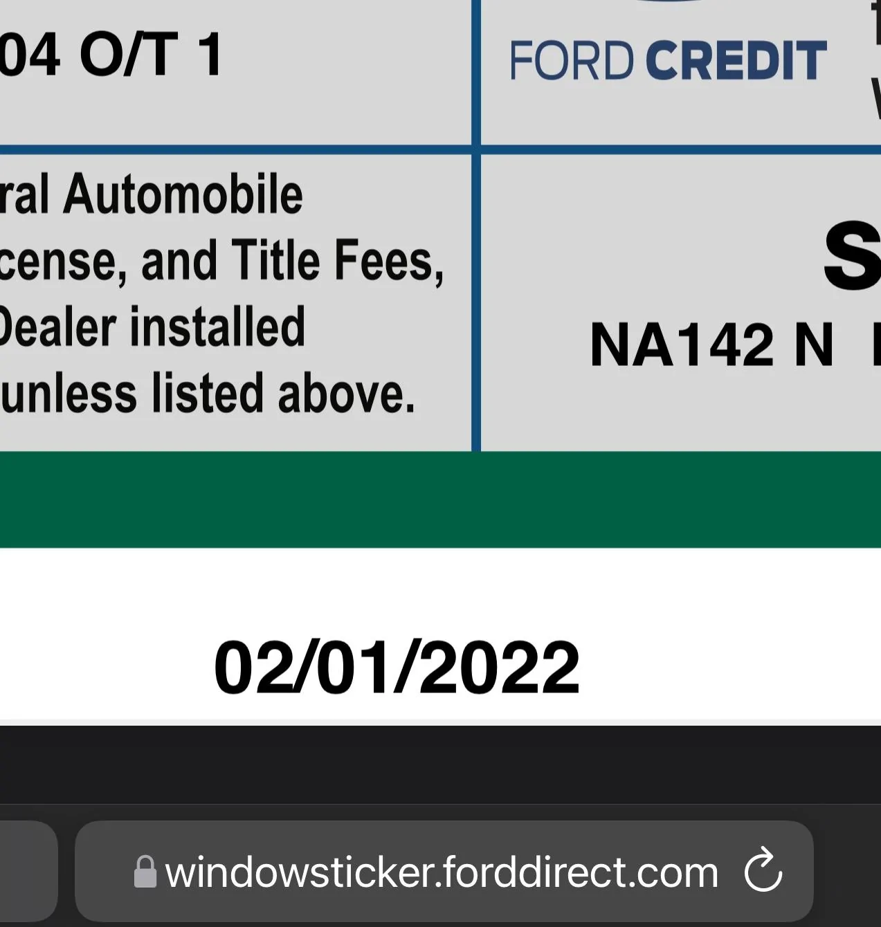 Ford Bronco 🛠 01/24/22 Build Week Group F35530A2-7CD0-4ED8-B4FB-A08A4A2241DD