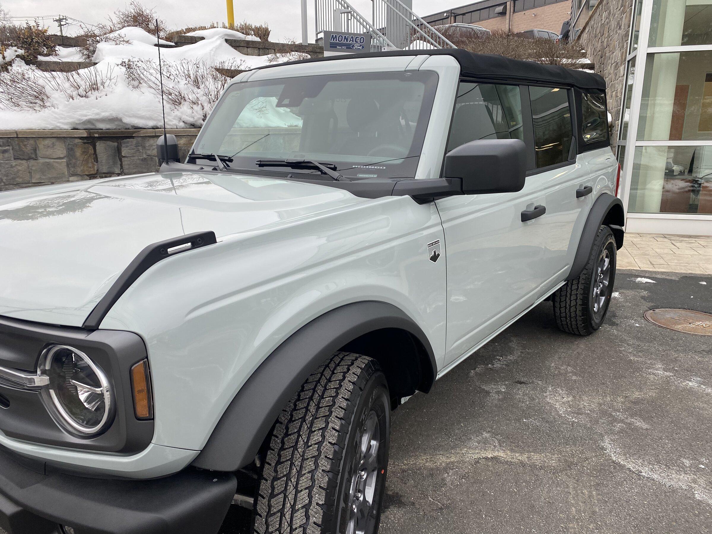 Ford Bronco 🛠 1/3/22 Build Week Group 15681EA3-5D1E-4854-BEFC-D0D39E821EAC
