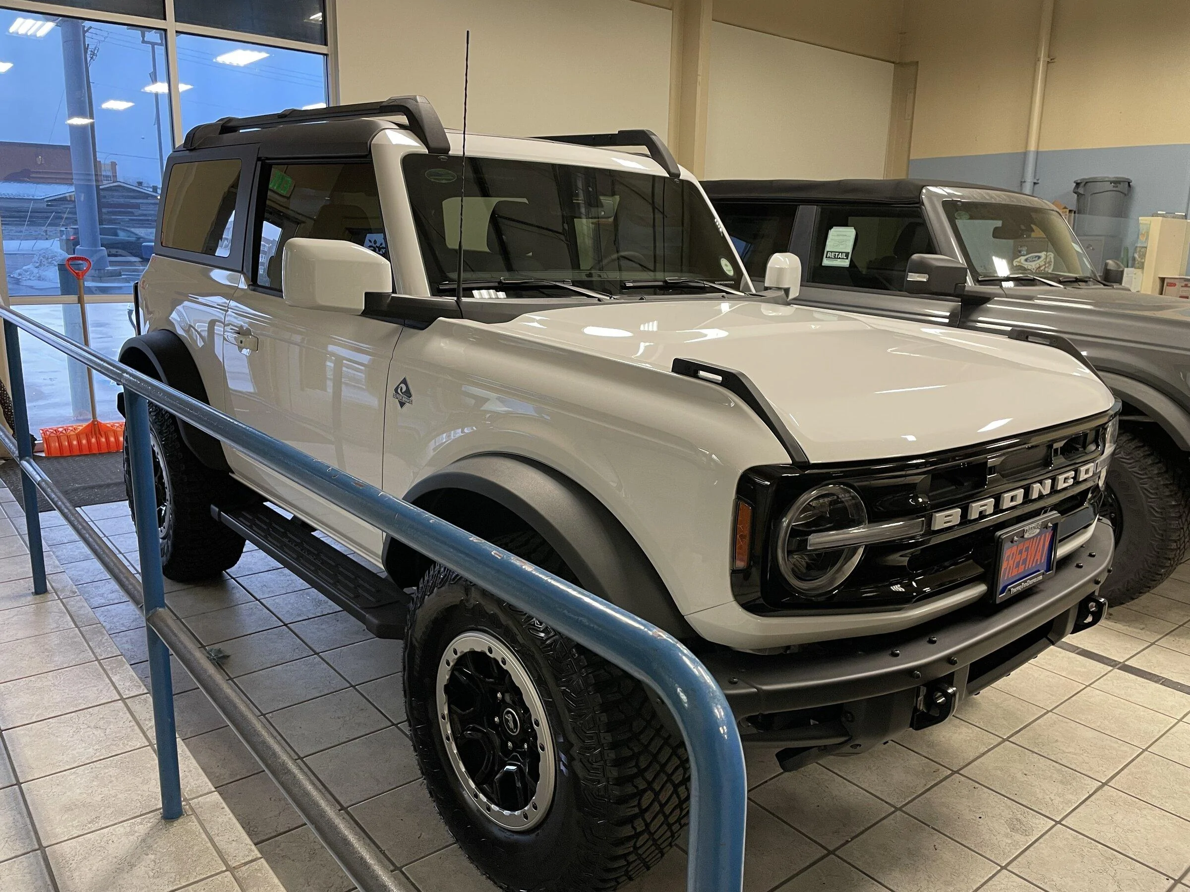 Ford Bronco Newb question by a noob 8D49D7FC-8BDC-4F51-A677-36ED0F083E69