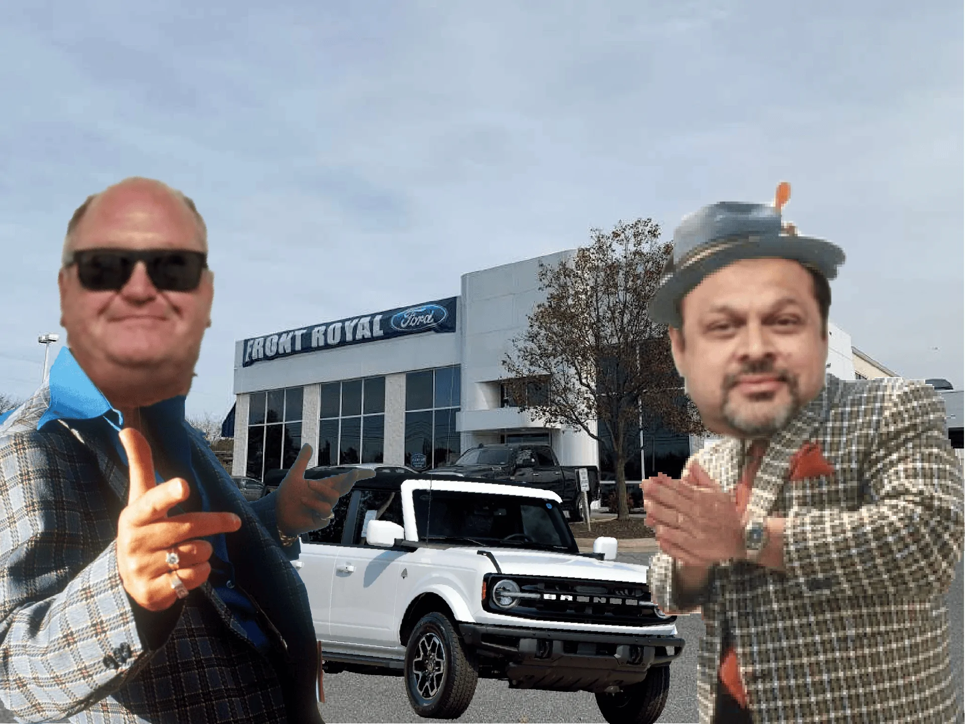 Ford Bronco Front Royal Ford avoid at all cost 379DF821-E458-4528-82F7-9D004088F3BE