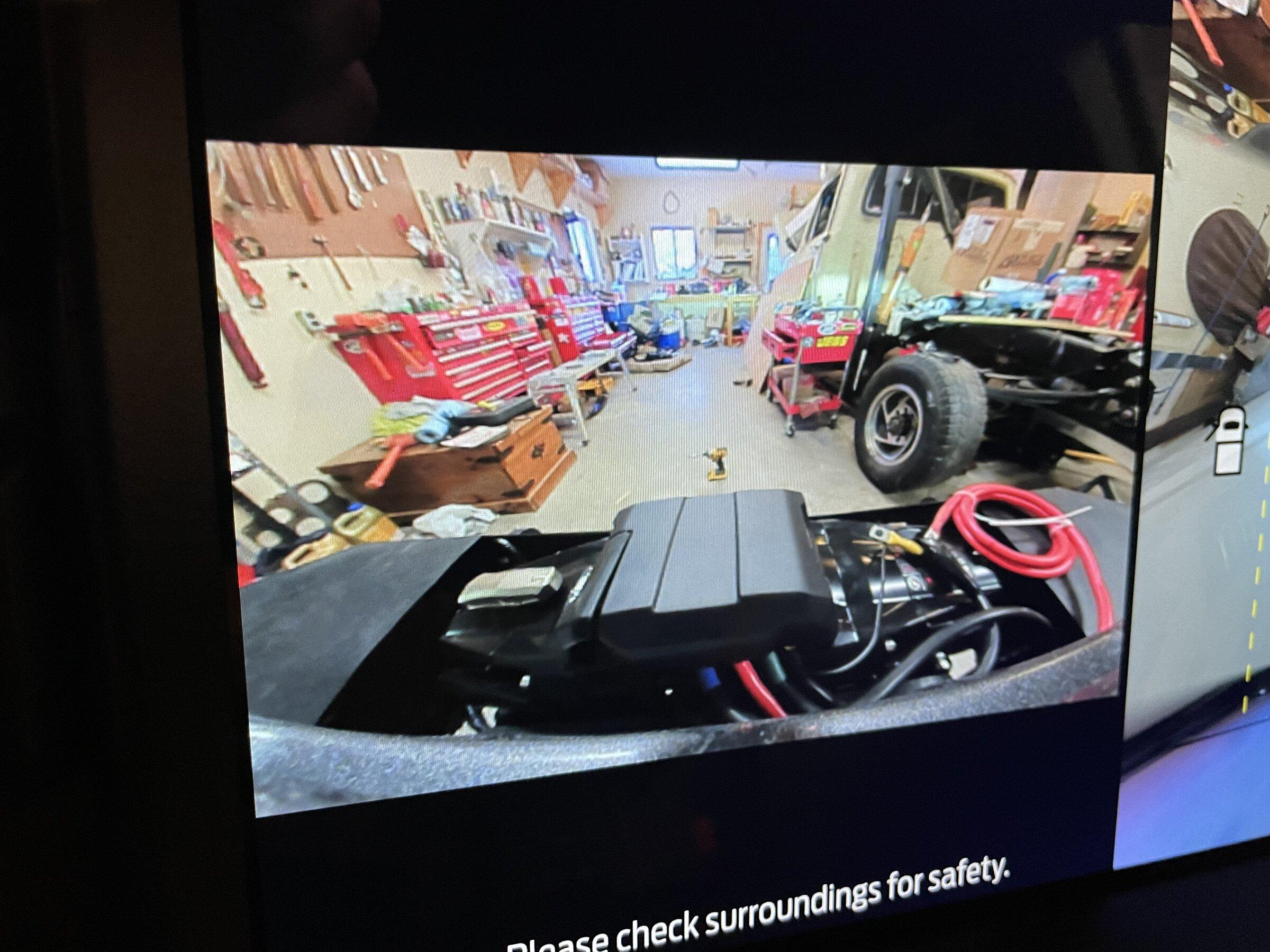 Ford Bronco What did you do TO / WITH your Bronco today? 👨🏻‍🔧🧰🚿🛠 Cam 2