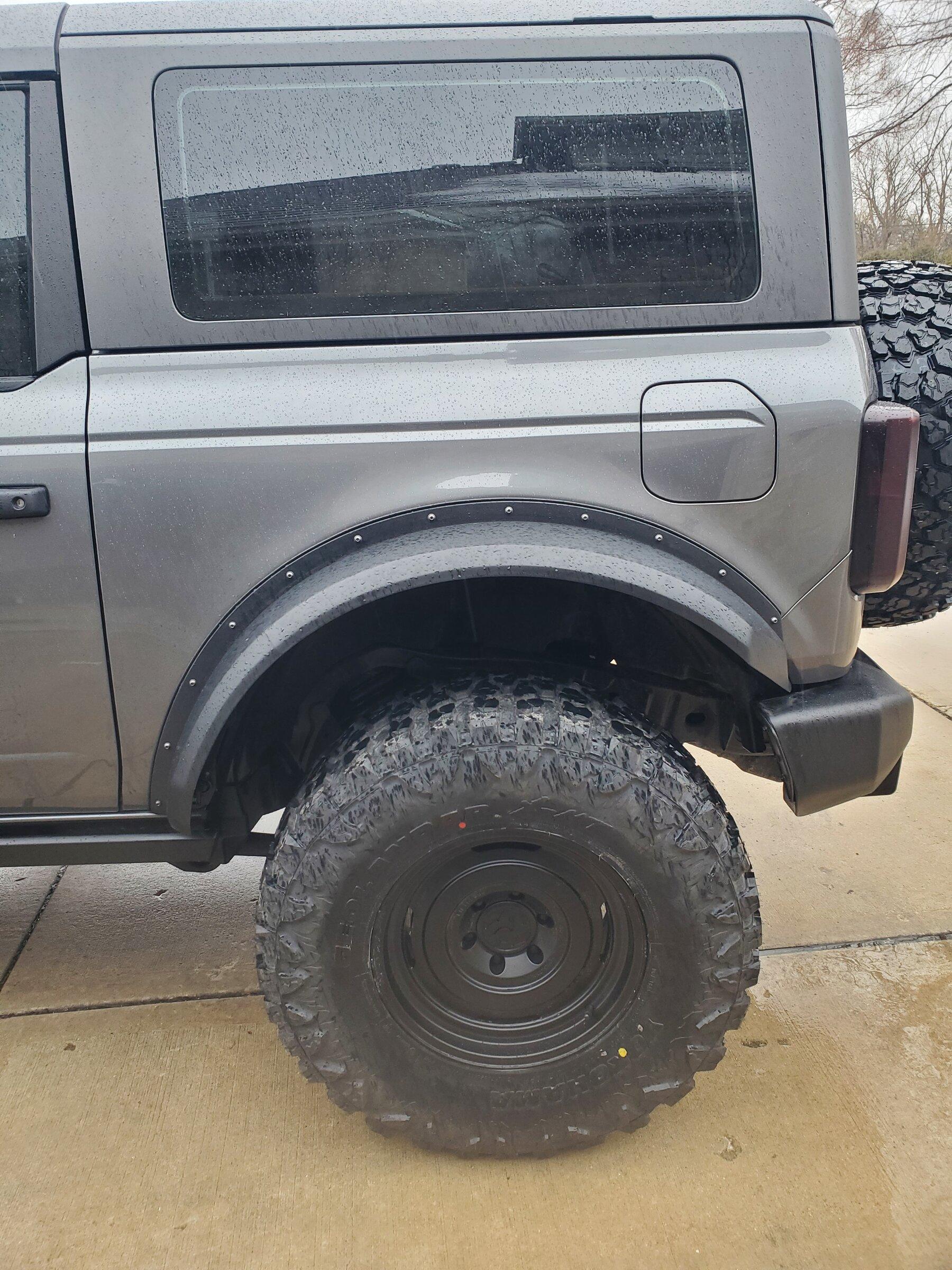 Ford Bronco My 2-Door Basesquatch 2.7L Build 20220201_141800