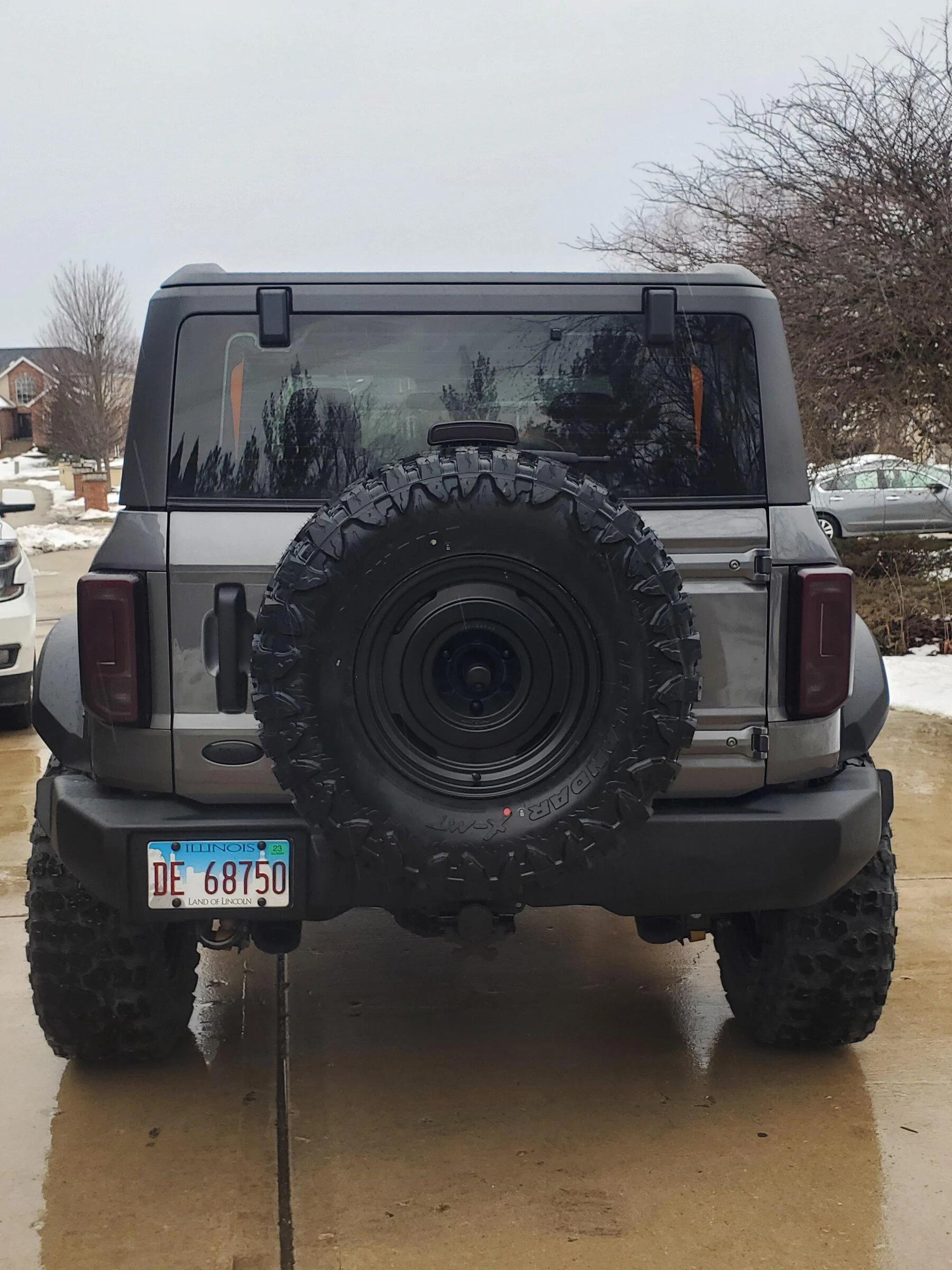 Ford Bronco My 2-Door Basesquatch 2.7L Build 20220201_141644