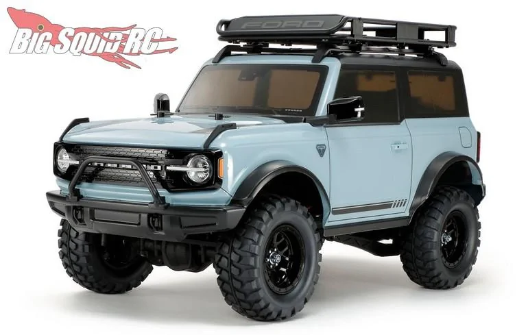 Ford Bronco New CG 2door RC Bronco from Tamiya Tamiya-Ford-Bronco-2021-CC-02-RC