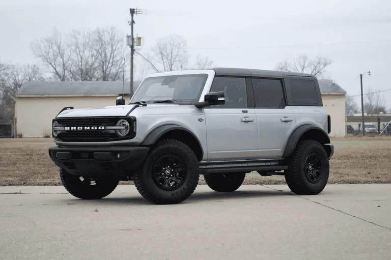 Ford Bronco CNET Roadshow review: 2022 Ford Bronco Wildtrak is another home run 2B366CC2-0319-4F82-82D4-9F630BF209EB