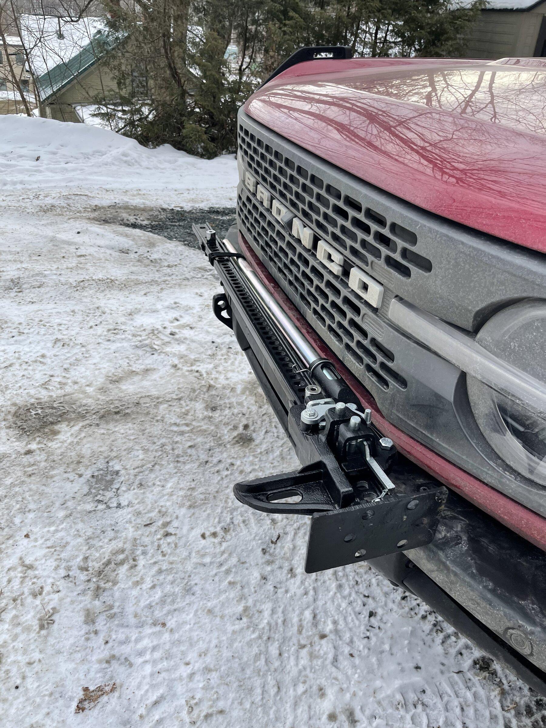 Ford Bronco How do you plan to mount your Hi Lift jack? 857467F5-346B-4F16-B833-8A99E4B51C35