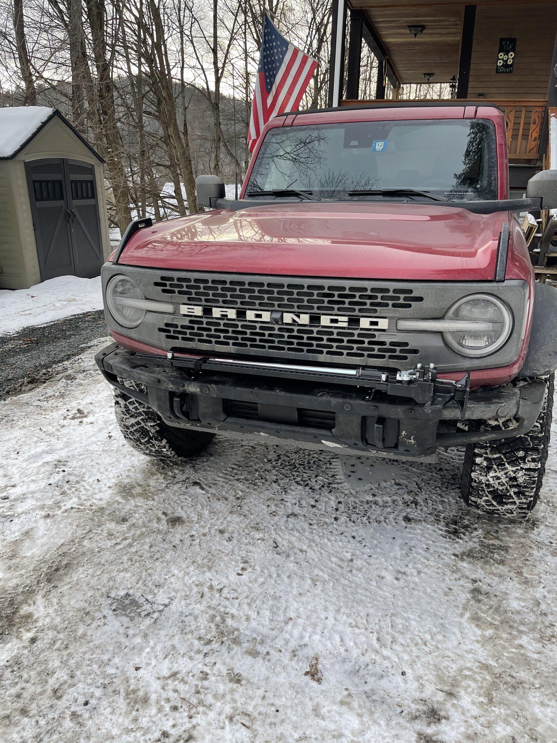 Ford Bronco How do you plan to mount your Hi Lift jack? 7D1B12E9-EAC1-4D96-B9E2-9FA51EAF4428