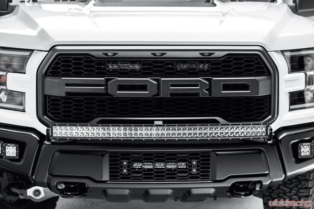 Ford Bronco Double Row Lightbar For Bumper? 1643817672271
