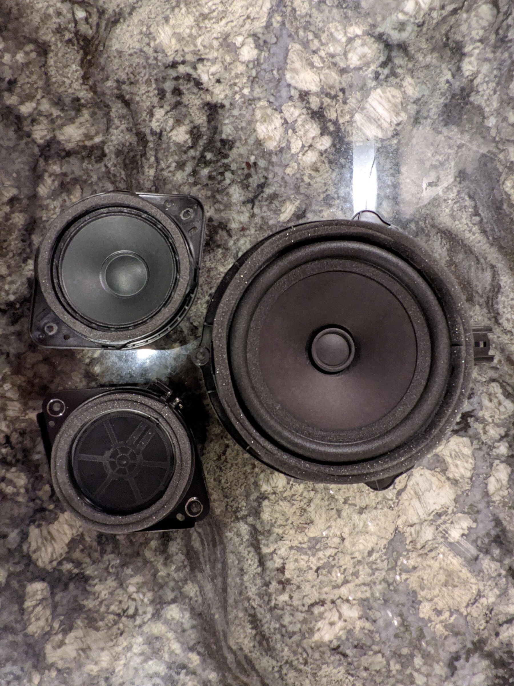 Ford Bronco B&O System - Looking to Upgrade PXL_20211216_000742393
