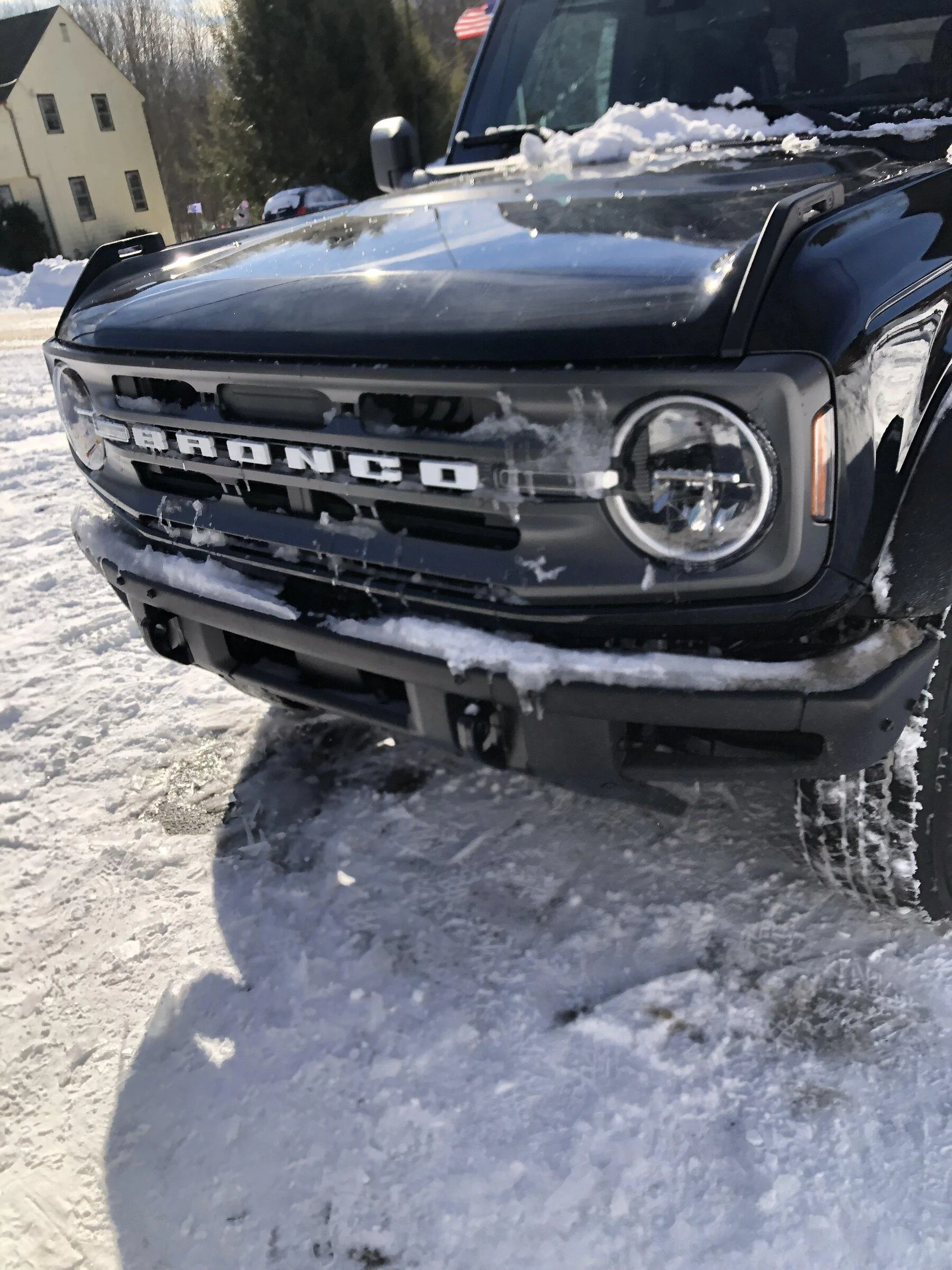 Ford Bronco Big Bend is in F3392DE0-0340-4D2B-9EE0-695176B3298E
