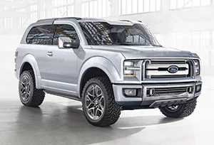 Ford Bronco Two years ago 428D44C5-E2F4-4D6C-A87E-DCBAE62B1398