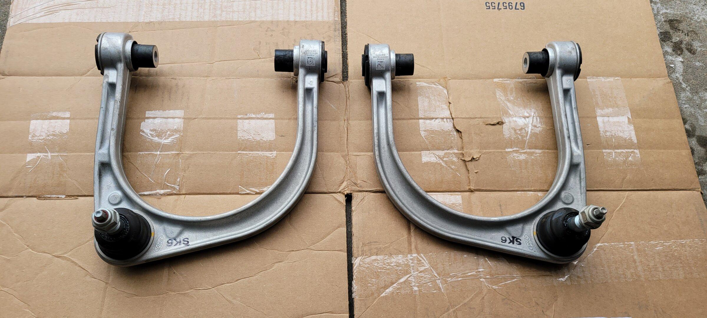 Ford Bronco Black Diamond Suspension 20220202_131358