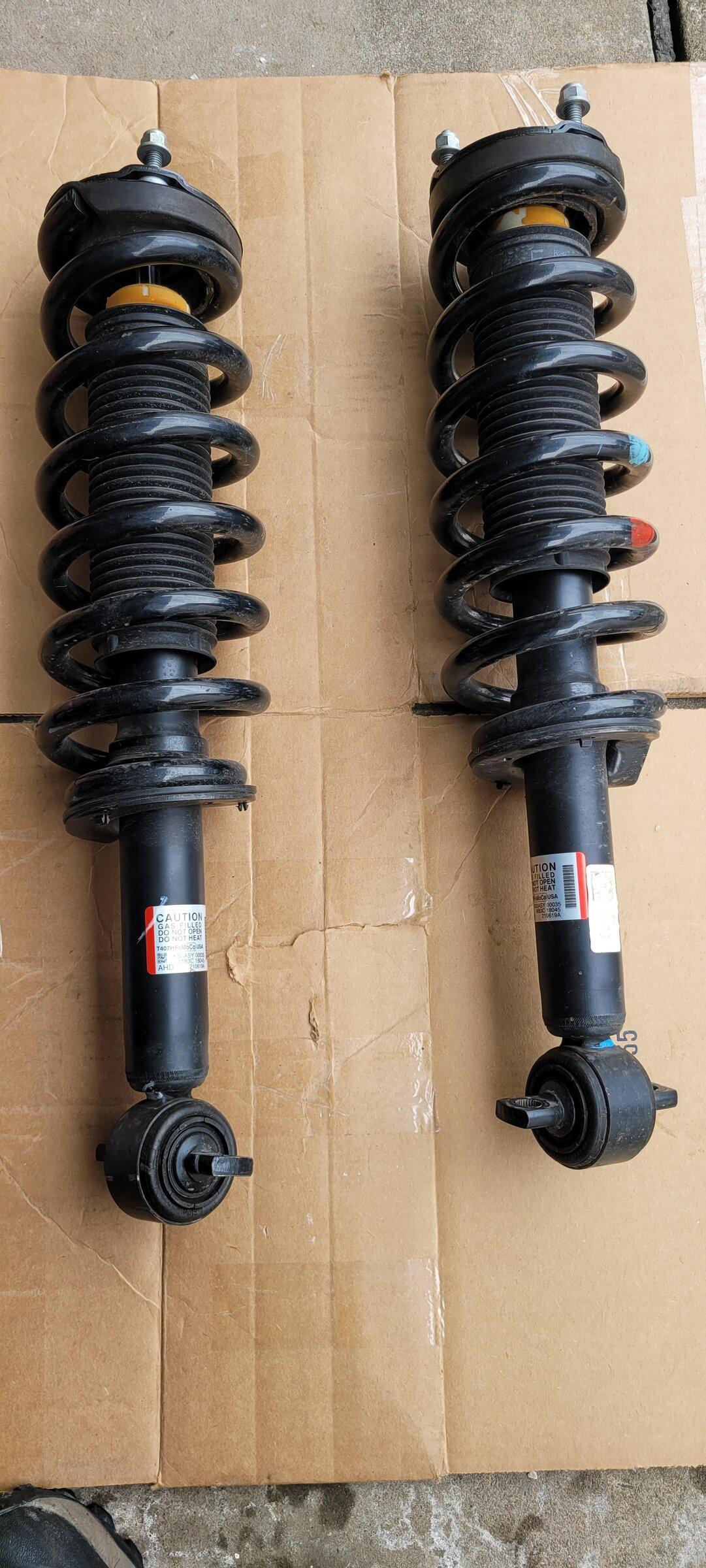 Ford Bronco Black Diamond Suspension 20220202_132331
