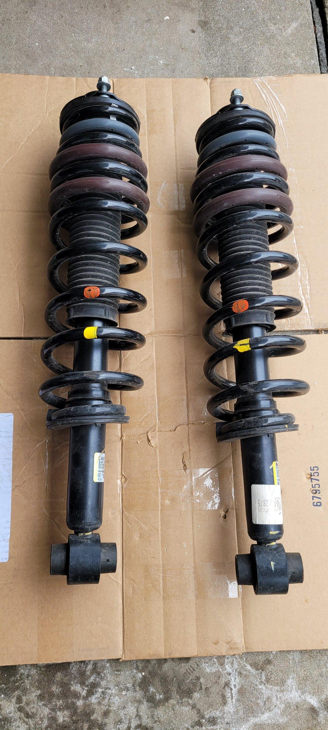 Ford Bronco Black Diamond Suspension 20220202_133031