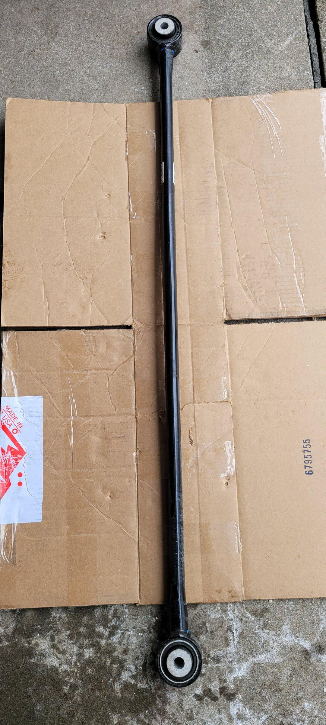 Ford Bronco Black Diamond Suspension 20220202_132731