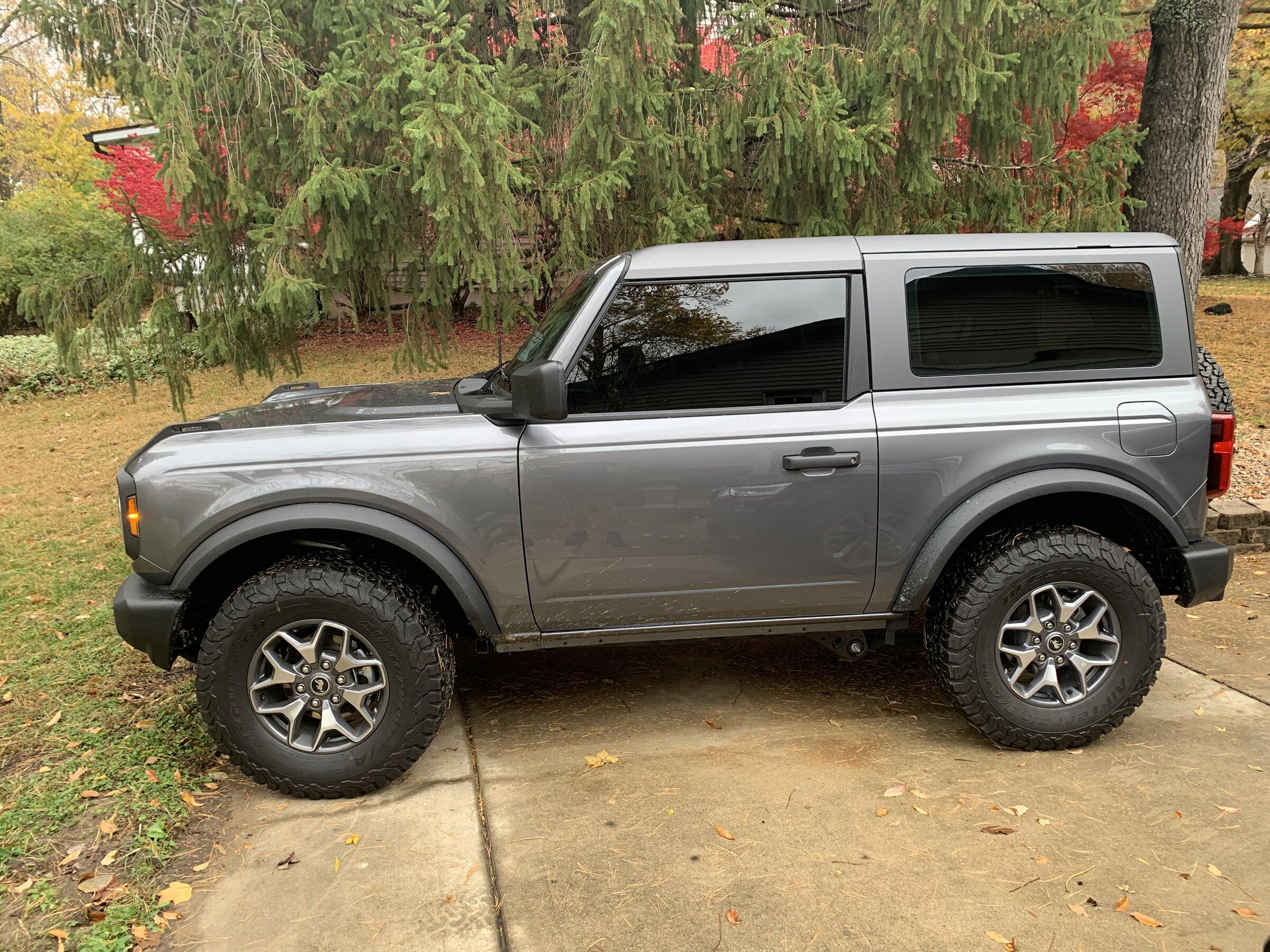 Ford Bronco Base Model Bronco Thread IMG_6677