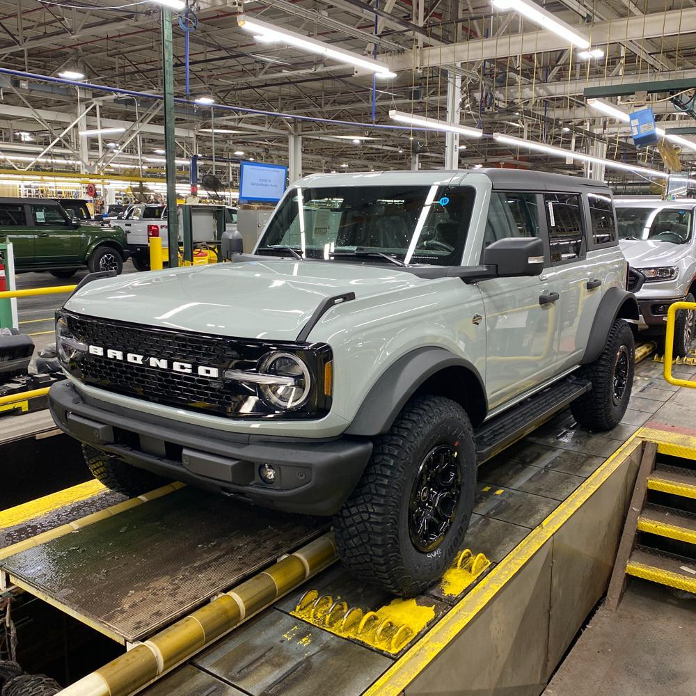 Ford Bronco 🛠 1/3/22 Build Week Group 369CB3E2-4C13-4DC4-882D-C47580F64A9E