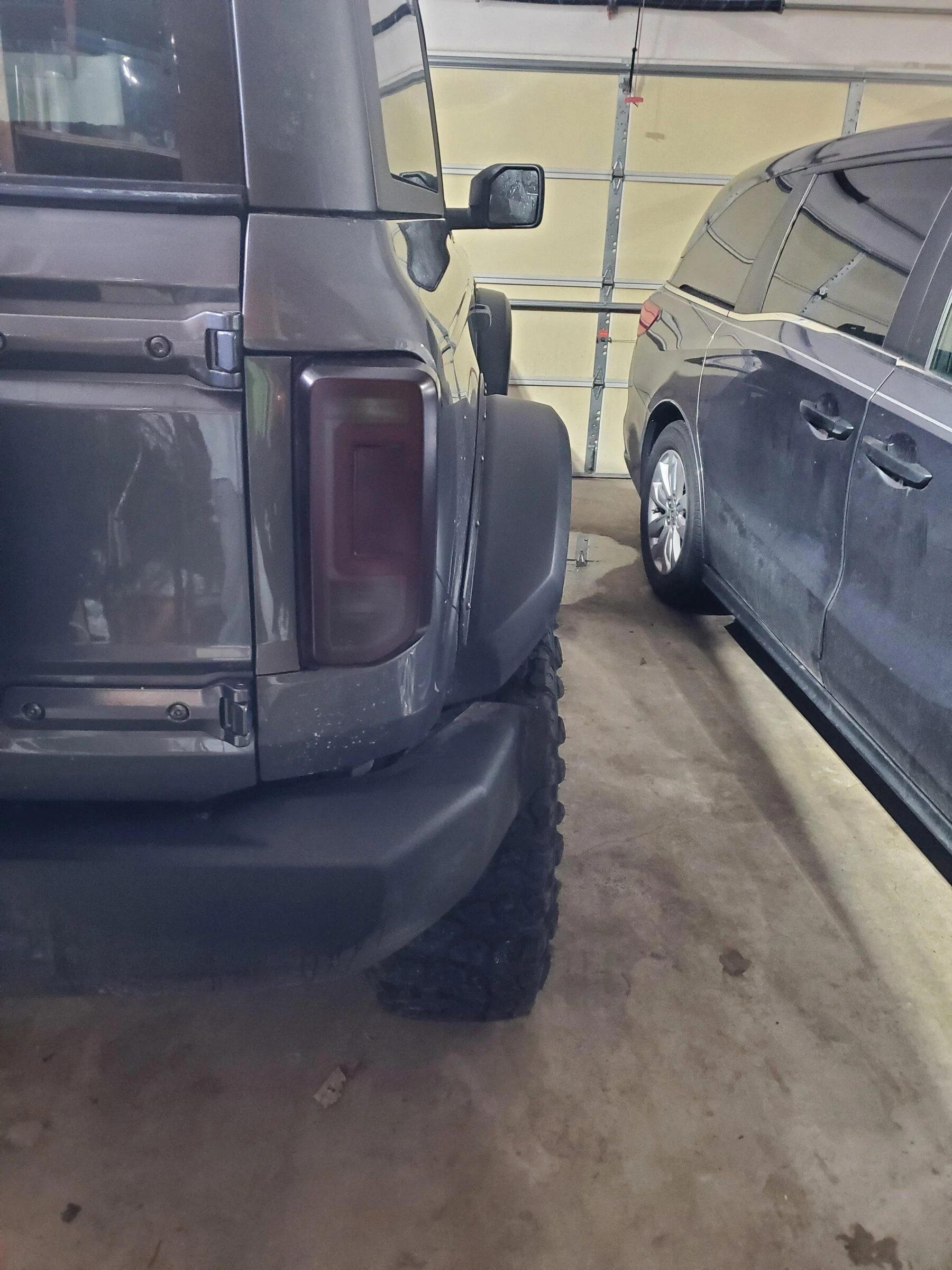 Ford Bronco My 2-Door Basesquatch 2.7L Build 20220202_162905