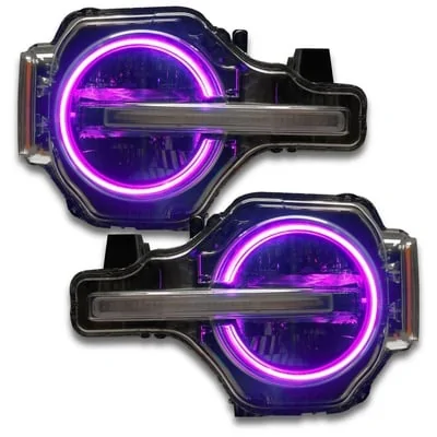 Ford Bronco Color Changing Oracle Headlights 1468-334pk_1024x1024