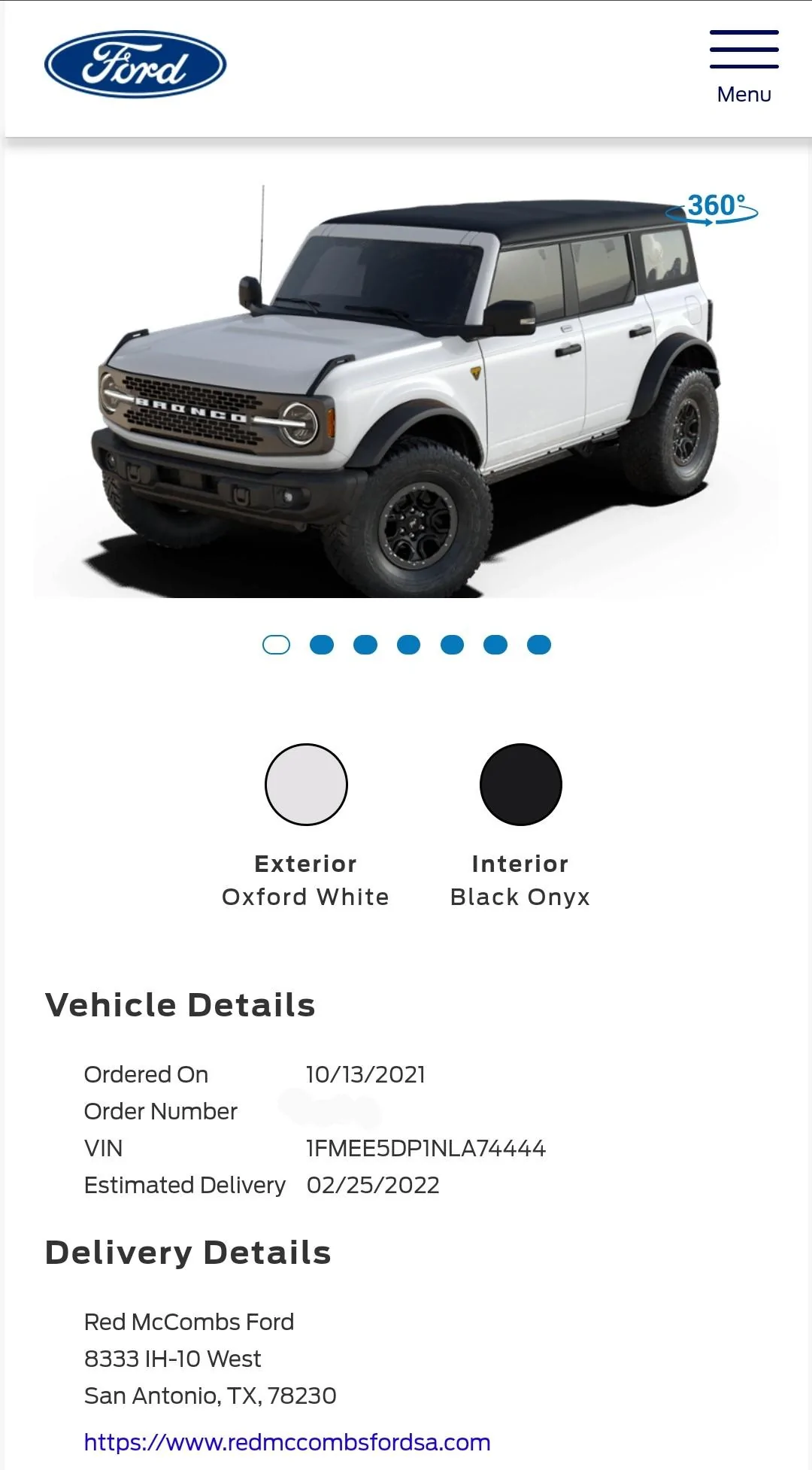 Ford Bronco 🛠 01/24/22 Build Week Group Screenshot_20220202-072912_Chrome~2