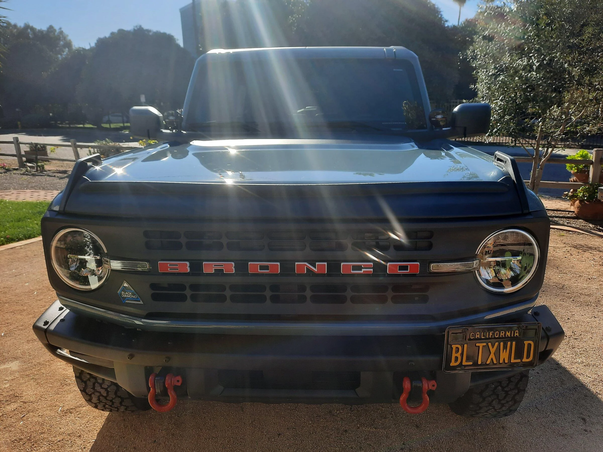 Ford Bronco Ultimate Black Diamond Non-Sasquatch pics thread 20220127_094051