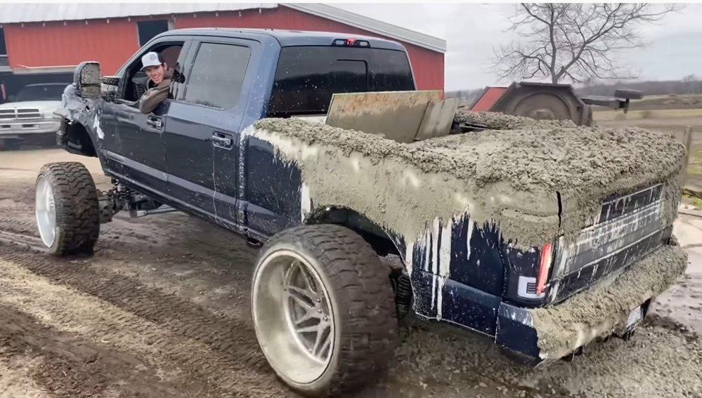 Ford Bronco 🛠 01/24/22 Build Week Group 2017-ford-f250-4