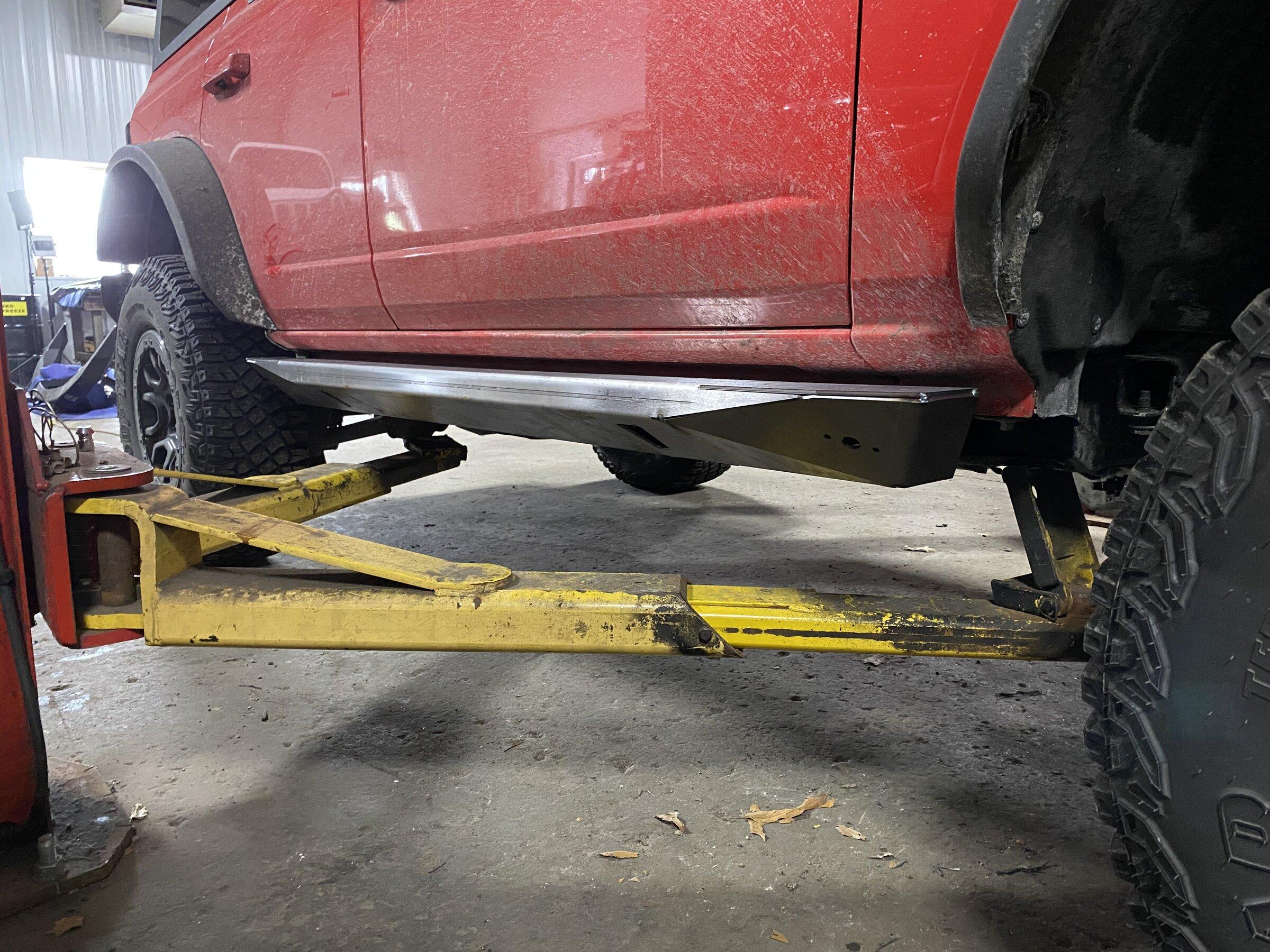 Ford Bronco JcrOffroad - prototyping begins! 1EBEB451-70DE-4D55-B848-AD70186CA40D