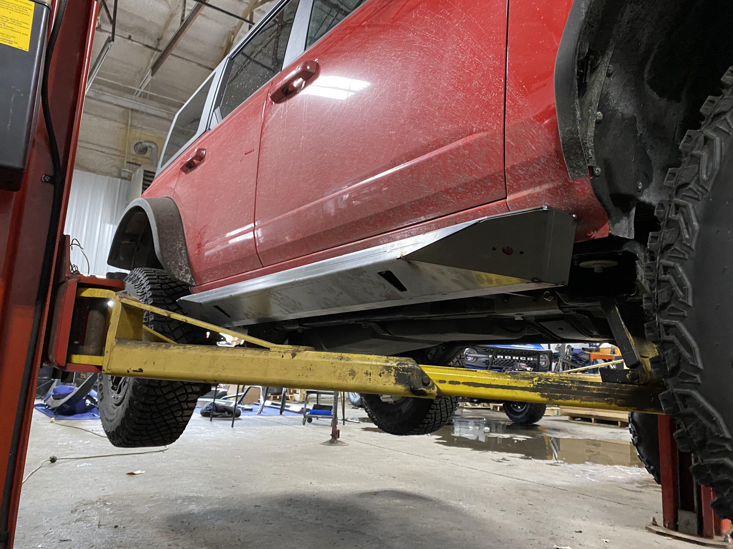 Ford Bronco JcrOffroad - prototyping begins! 98DE4A1D-A0A0-4041-A8D2-523A8D28F435