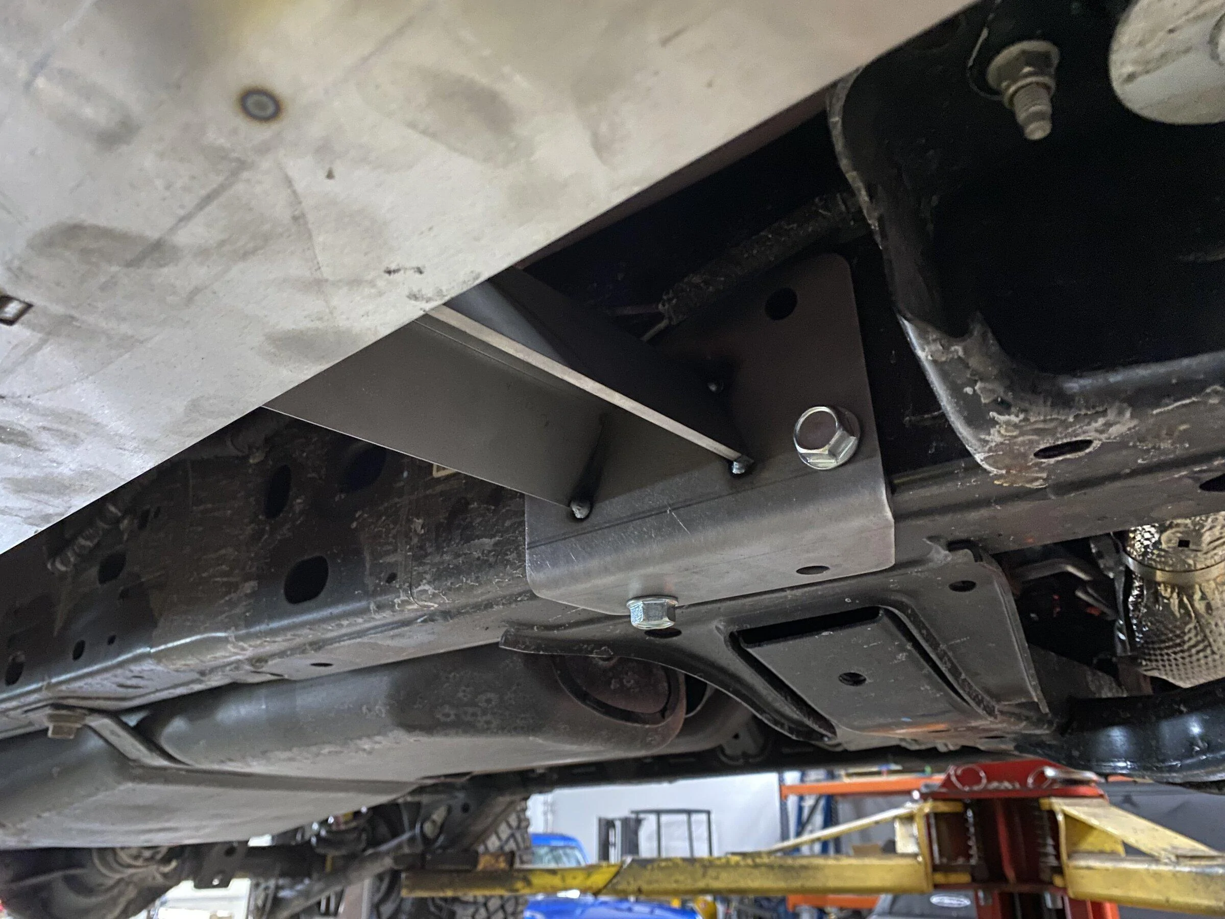 Ford Bronco JcrOffroad - prototyping begins! D1A4C616-4399-4701-BAE5-D62E548583AC