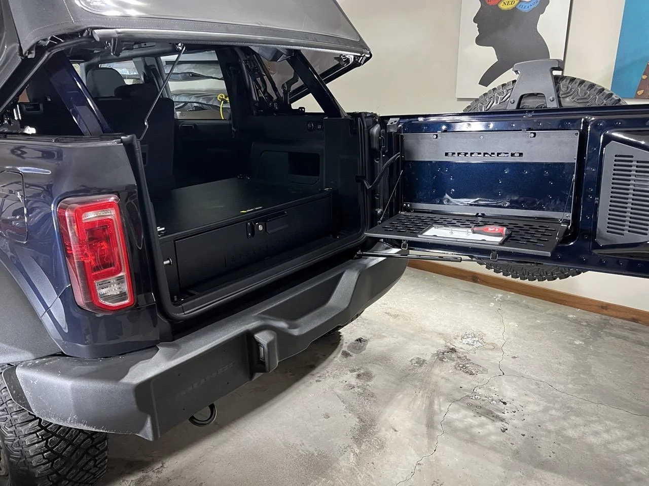 Ford Bronco ….. 9F8939A0-9781-4CCF-B544-A496FEAF2A6A